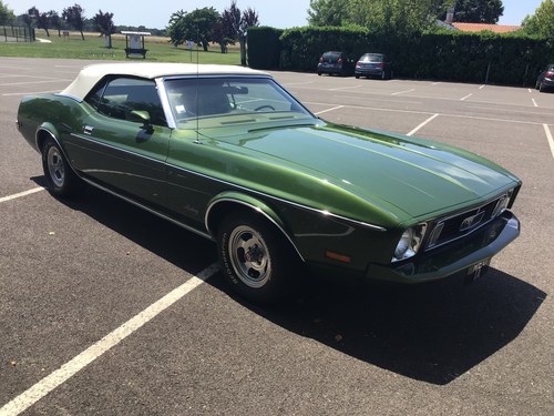 1973 Ford Mustang - 5