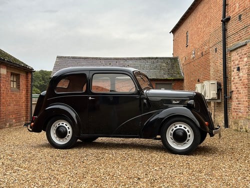 1956 Ford Popular. Great Starter Classic. VERKAUFT