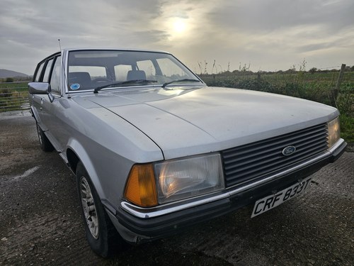 1978 Ford Granada Gl Auto