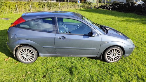 2003 Ford Focus St170