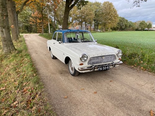 1966 Ford Taunus P4 12m restored condition!