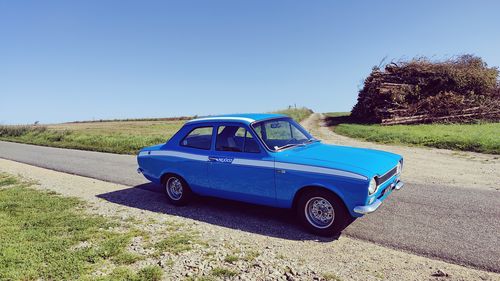 Picture of 1973 Ford Escort Mexico 1600GT - For Sale