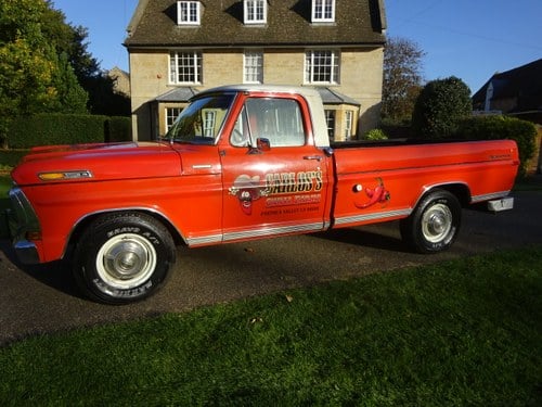 1971 Ford F-250 - 2