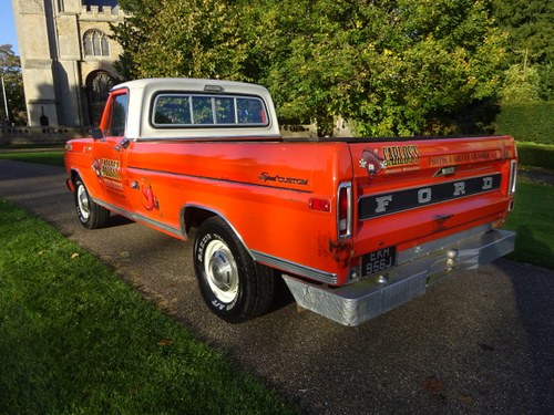 1971 Ford F-250 - 3