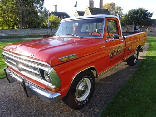 1971 Ford F-250 - 5