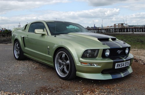 FORD MUSTANG 2005 For Sale by Auction