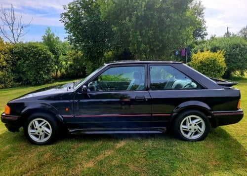 1988 Ford Escort