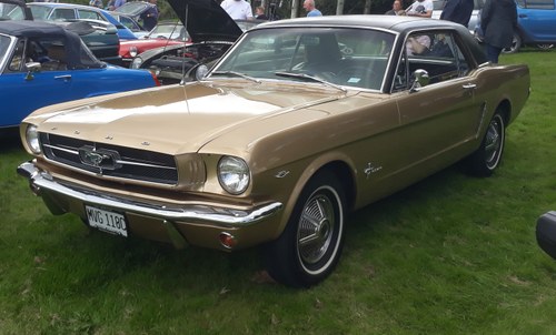 1965 Ford Mustang