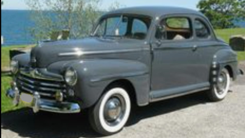 Picture of 1946 Ford Coupe - For Sale