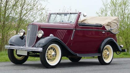Ford Model Y Koln Convertible 1932