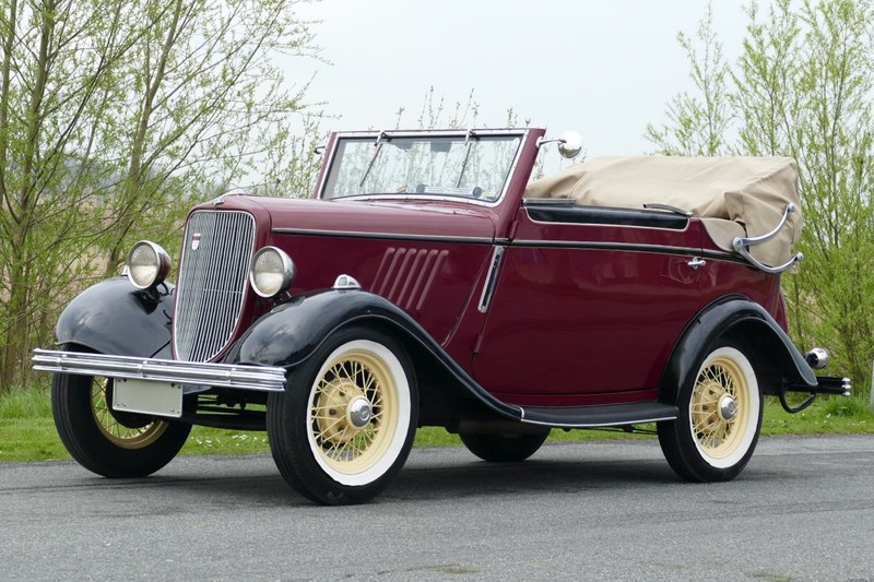 1932 Ford Model Y