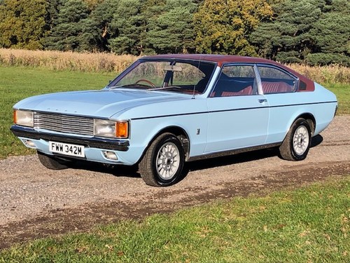 1974 Ford Granada