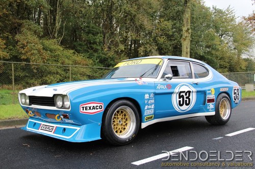 1972 Ford Capri