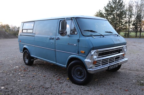 1972 Ford Econoline *****NOW SOLD*****NOW SOLD