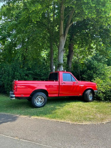 1991 Ford F-150 - 9