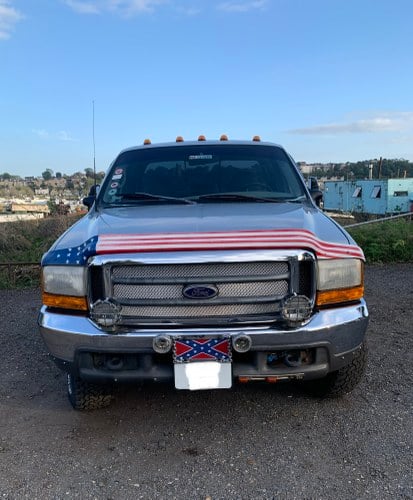 2002 Ford F-250