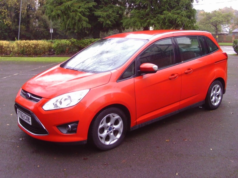 2012 Ford C Max - 4
