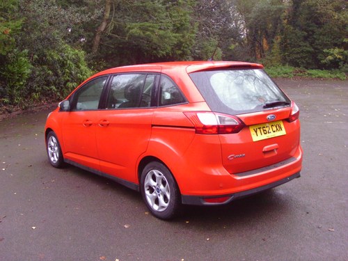 2012 Ford C Max - 5