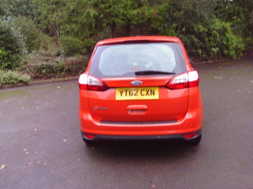 2012 Ford C Max - 6