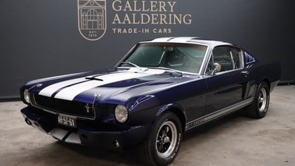 Ford Mustang Fastback "Shelby 350 SR Clone" (A-code) Trade-i