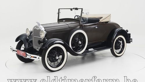 Picture of 1929 Ford Model A Roadster '29 CH2720 - For Sale