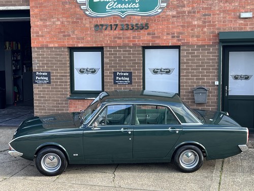 1964 Ford Corsair 1500 SOLD