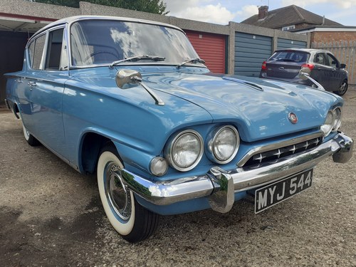 1961 Ford Consul