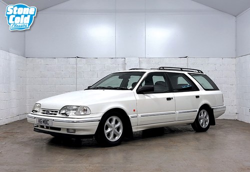 1992 Ford Granada Scorpio 2.9i auto estate DEPOSIT TAKEN SOLD