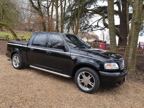 2003 Ford F-150 - NOW SOLD