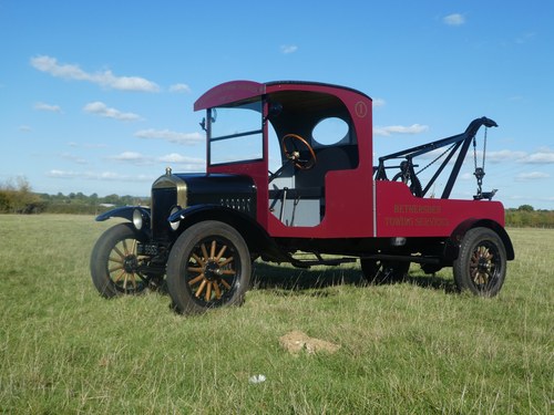 1925 Ford Model T