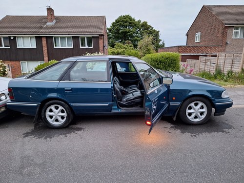 With Rear view Camera, Ford Granada Scorpio Auto 2.0 16v