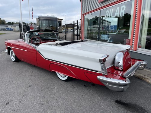 1957 Oldsmobile Ninety Eight Convertible