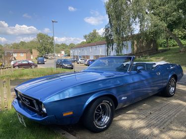 Picture of 1973 Ford Mustang Convertible - For Sale