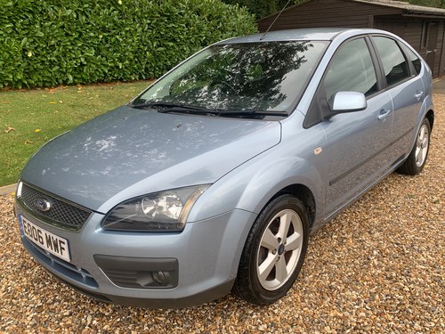 2006 Ford Focus Zetec Climate. 73000 mls. 2 owners