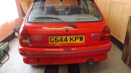 Picture of 1990 Ford Fiesta Xr2I