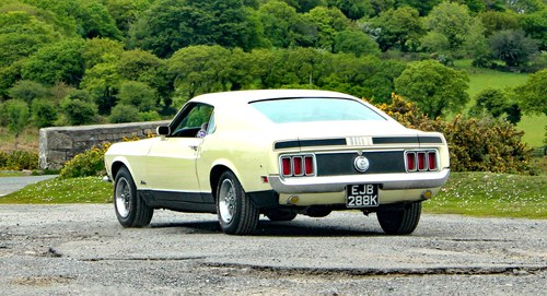 1970 Ford Mustang