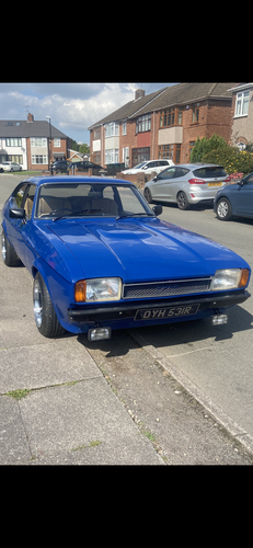 1977 Ford Capri