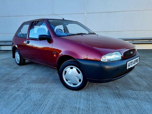 1998 Ford Fiesta Encore