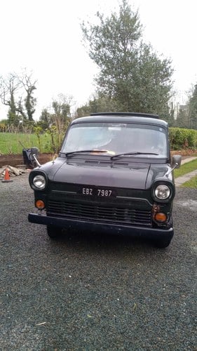 1967 Ford Transit