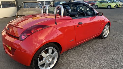 Picture of 2005 Ford KA Streetcar Convertible, Low miles (46,000) - For Sale