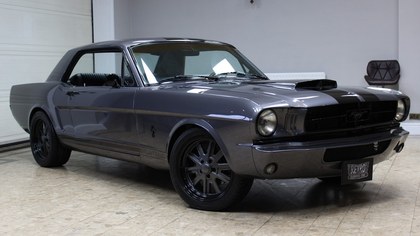 1965 Ford Mustang Coupe 347 V8 Restomod T5 Fully Restored
