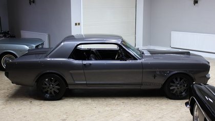 1965 Ford Mustang Coupe 347 V8 Restomod T5 Fully Restored