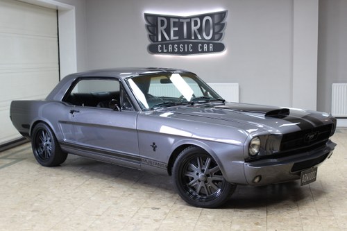 1965 Ford Mustang Coupe 347 V8 Restomod T5 Fully Restored SOLD
