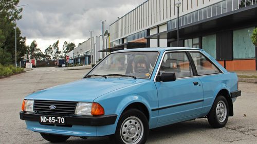 Picture of 1983 Ford Escort Mk3 L - only 15.000 Km !!! - For Sale