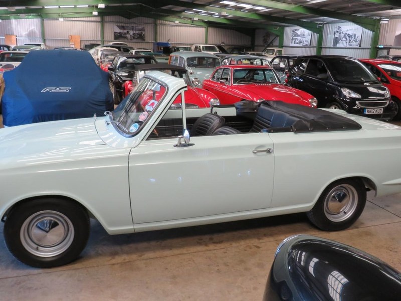 1966 (D) Ford Cortina Gt Cortina MK 1 2 Door