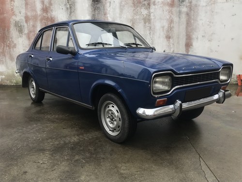 Ford Escort MK1 1300XL