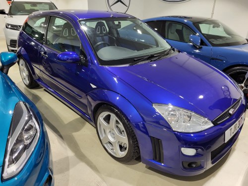 2003 Ford RS Focus