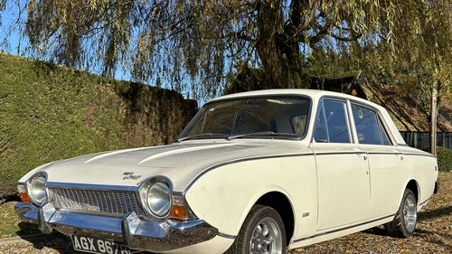 Picture of 1964 Very Rare Ford Corsair 1500 GT in Excellent Condition - For Sale