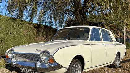 Very Rare Ford Corsair 1500 GT in Excellent Condition