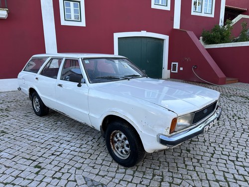 1977 Ford Cortina